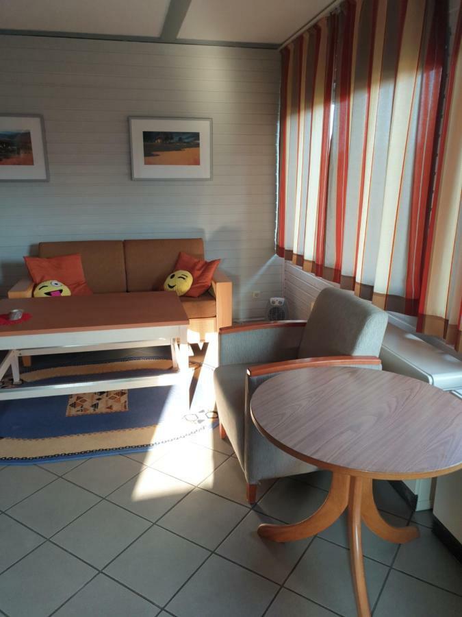 Ferienhaus 55 Im Seepark Kirchheim Kirchheim (Hessen) Exterior foto